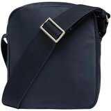 Calvin Klein Torbica za okrog pasu Sleek Nylon Reporter LV04D3176G Mornarsko modra | Shoptok.si