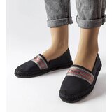 Big Star Black espadrilles | shoptok.hr