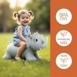Zopa skakalica Skippy Lama | shoptok.hr