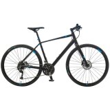 Polar shadow trekking bicikl 28" black-blue veličina xl (B282A74190-XL) cene