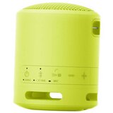 Sony bluetooth zvučnik SRS-XB13Y žuta | Eponuda.com