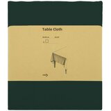  Tkanina za stol 5 kom. Tamnozelena 90 x 90 cm Poliester | shoptok.hr