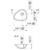 Miraggio Umivaonik WB0411-33 | shoptok.hr
