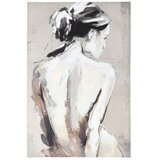 BIZZOTTO Tiskana/z ročno naslikanimi elementi slika na platnu 80x120 cm Talent – Cene