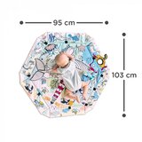 Kinderkraft Edukativna igraonica za bebe SmartPlay Sea | shoptok.hr