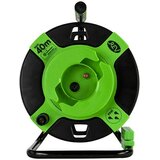  Prazni boben za kabel REV-576 (Plastika, Primerno za kabel: 40 m kabel H05RR-F 3G1,5 mm² oder H07RN-F 3G1,5 mm², IP20) | Shoptok.si