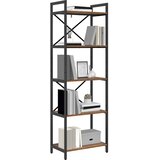  Polica Staro drvo 56 x 34 x 171 cm Konstruirano drvo | shoptok.hr