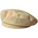  Damska beretka EM-37188 - Svijetlo smeđa KP37188 Cene