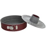 Tognana Kalup za tortu sa dva dna Sweet Cherry, 24 cm, Bordo Cene
