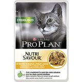 Pro Plan Sterilised 6 x 85 g - Piletina | shoptok.hr