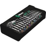 Wera 8100 SA 6 Zyklop Speed Ratchet Set | shoptok.hr