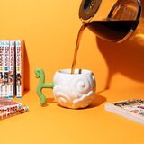 Erik 3D šalica One Piece - đavolsko voće Smoke-Smoke | shoptok.hr