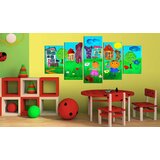  Slika - Carefree childhood 100x50 | shoptok.hr