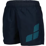 Arena BEACH SHORT LOGO JR Sportske kratke hlače za dječake, tamno plava