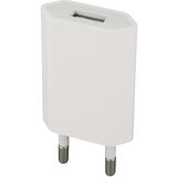  Polnilec za telefone Apple iPhone MGN13ZM/A / MD813, originalni, brez kabla, 5W, 1A | Shoptok.si
