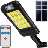  240 LED COB cestna svetilka s PIR sezorjem gibanja hladno bela | Shoptok.si