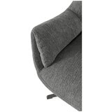 Marckeric Siv fotelj Odette – | Shoptok.si