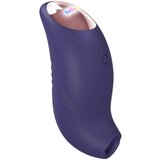 ove to Love lbeliever - vodoodporni stimulator klitorisa na baterije (vijolična) | Shoptok.si