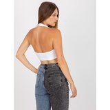 RUE PARIS Top-RV-TP-8012.18-white | Shoptok.si