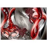  Samoljepljiva foto tapeta - Music of Love 147x105 | shoptok.hr