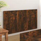  Uzglavlje za krevet boja dimljenog hrasta 160x1,5x80 cm drveno | Eponuda.ba