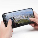  Kaljeno staklo Tel Protect Full Glue 6D mat za Samsung Galaxy A36 5G crno | shoptok.hr