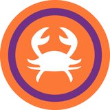 Frogies Women's hlačke Zodiac Rak | Shoptok.si