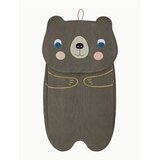 OYOY Mini Smeđi tekstilni viseći organizator Darling Bear – | shoptok.hr