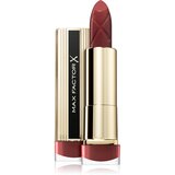 Max Factor colour elixir hidratantni ruž za usne 4 g nijansa 080 chilli | shoptok.hr