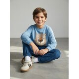 Sinsay Oversize jogger trenirke s optic wash efektom | shoptok.hr