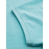 Ombre Cotton pique knit polo shirt - blue | shoptok.hr