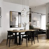 Styler Stensko ogledalo 69x95 cm Loft Edge – | Shoptok.si