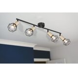 Globo 54802S-4AB - Spot svetiljka XARA 4xE14/40W/230V | Eponuda.com