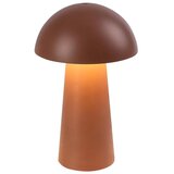 Rabalux 76039 - LED spoljna lampa MIREO sa dodirnom prigušiva 1,5W/5V IP44 1200 mAh USB braon | Eponuda.com