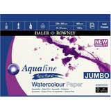 DALER ROWNEY Aquafine Texture Watercolour Paper Cene