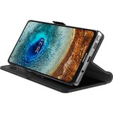INORCO Vgrajena torbica za telefon iz PU usnja z ogledalom za Nokio G42, protiprašno odporen pokrov stojala za telefon z držalom za kartico, (22036914) | Shoptok.si