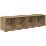  Set TV komoda Zidne 2 pcs Umjetnički hrast 37 x 35 x 72 cm | Eponuda.ba