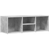  Klupa za spremanje obuće siva boja betona 105x35x35 cm drvena | Eponuda.ba