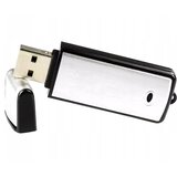 Mini aku. vohunski snemalnik USB ključek diktafon 8GB | Shoptok.si