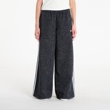 Adidas Hlače Firebird Oversized AOP Denim Pants Black/ Grey Six XL | Shoptok.si