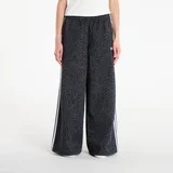 Hlače Firebird Oversized AOP Denim Pants Black/ Grey Six XL