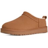 Ugg Nogavice W Classic Micro Bež Cene