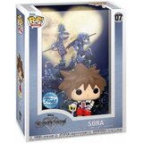 Funko Pop Cover Games Kingdom Hearts Sora figurica | Shoptok.si