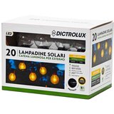  Solarni lampioni za vrt – LED lanac s 20 solarnih žaruljica | Shoptok.si