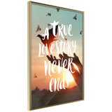  Poster - Love Story 30x45 Cijene