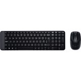 Logitech MK220 Wireless Combo US tastatura + miš