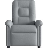  Naslanjač svetlo sivo blago | Shoptok.si
