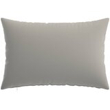  Presvlaka za jastuk 6 pcs HEERLEN Siva 50 x 70 cm Poliester | shoptok.hr