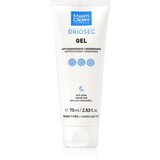 MARTIDERM Driosec Gel Antitranspirante gel za ruke i noge protiv prekomjernog znojenja 75 ml | shoptok.hr