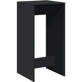 vidaXL Barski stol crni 51 x 50 x 103,5 cm od konstruiranog drva | shoptok.hr